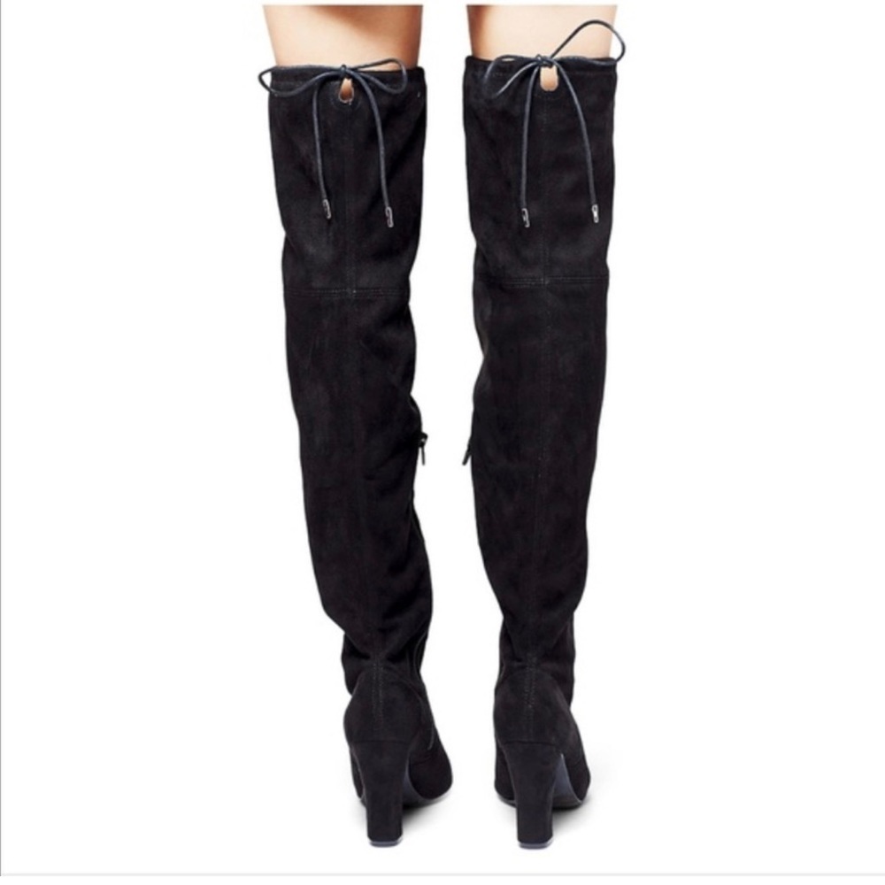 COPY - NWT Tall Over The Knee Boots Size 10 - Picture 3 of 4